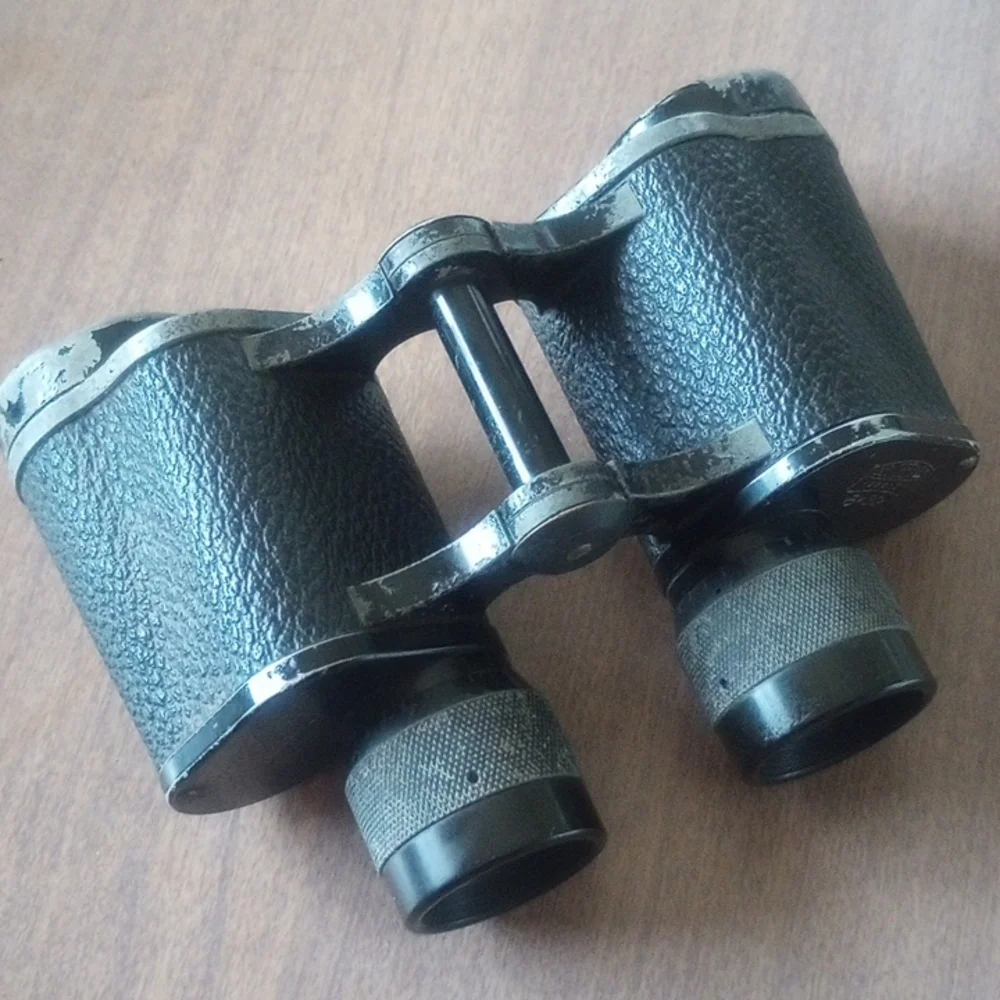CARL ZEISS Jena DELTRENTIS 8x30 Binoculars (circa 1924)